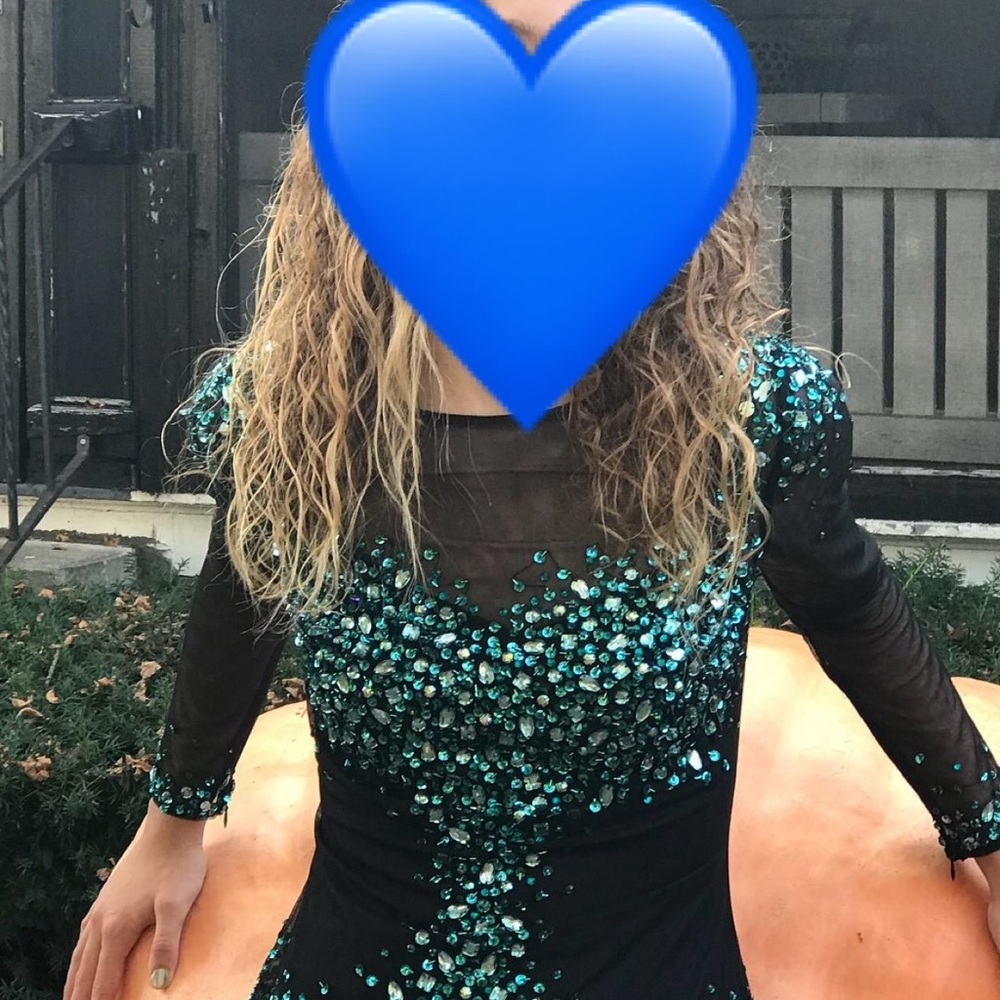 Homecoming/Winterball/New Years Eve Dress